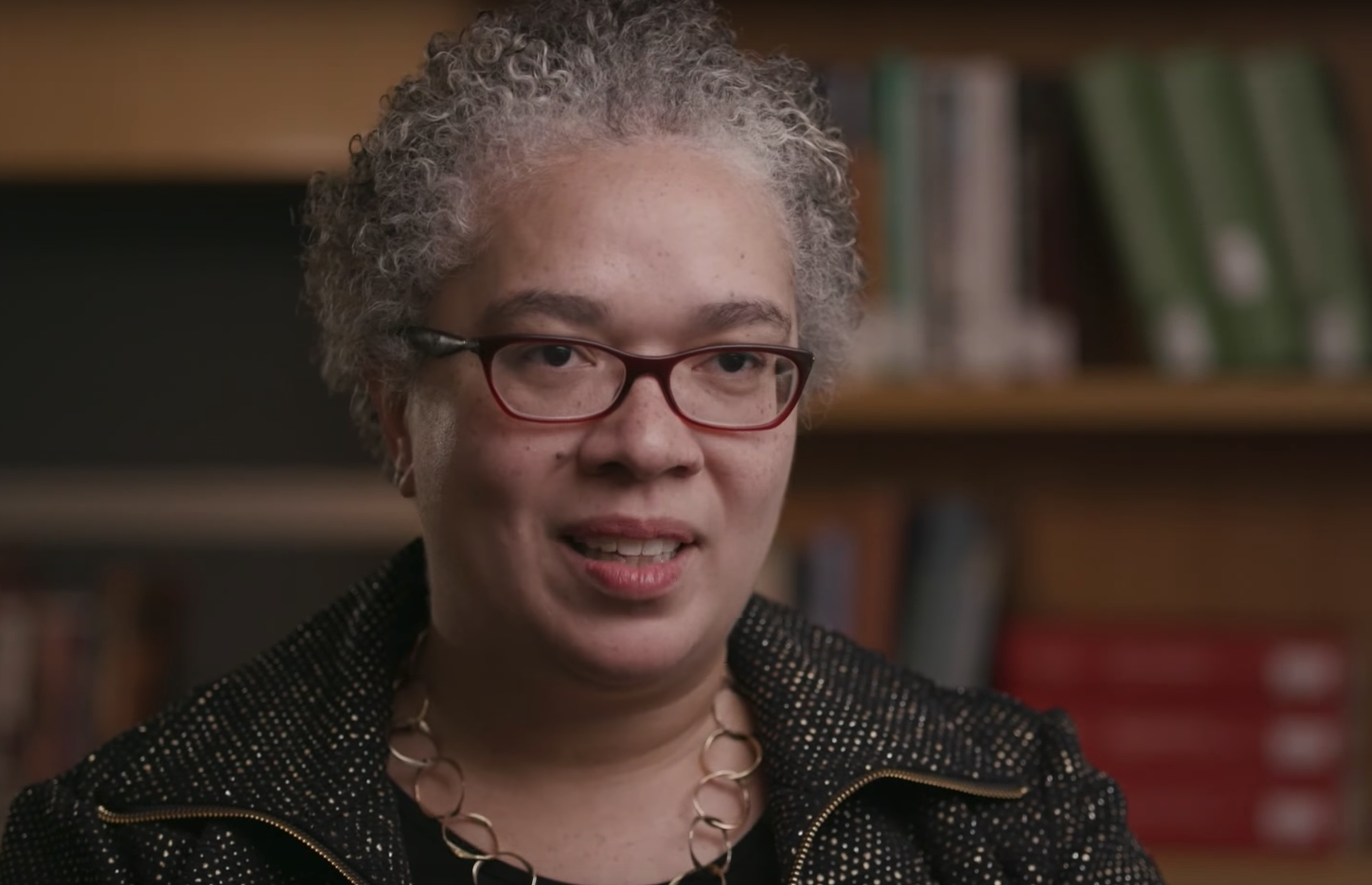 Andrew W. Mellon Foundation Interviews New Directions Fellow G